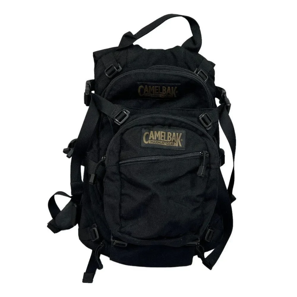 Camelbak Maximum Gear Transformer Backpack Black Tactical‎ Hiking Outdoor